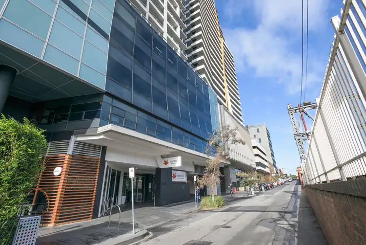 Seventh view of Homely apartment listing, 704/7 Yarra Street, South Yarra VIC 3141
