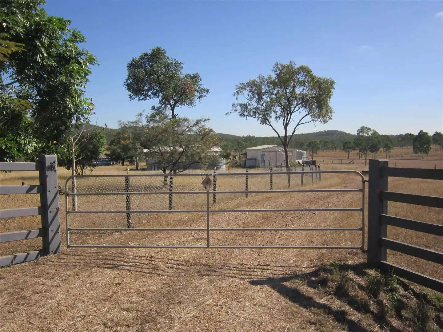 Main view of Homely rural property listing, 523 The Narrows Road, Mount Larcom QLD 4695