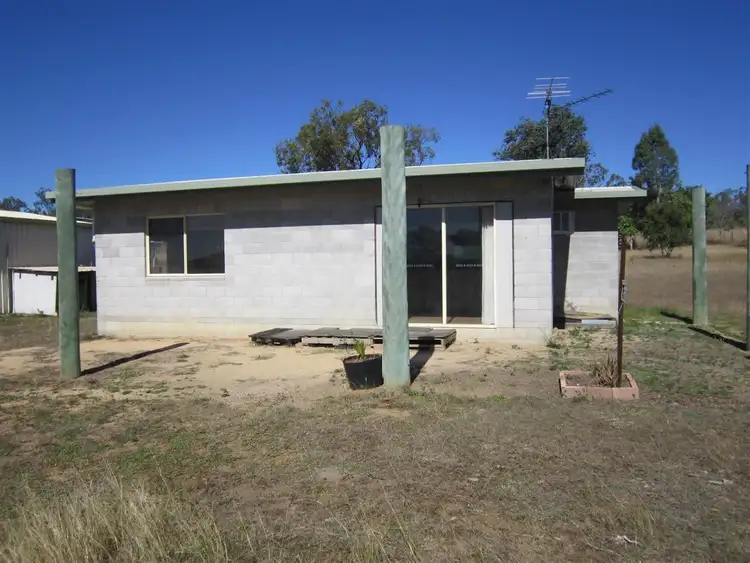 Second view of Homely rural property listing, 523 The Narrows Road, Mount Larcom QLD 4695