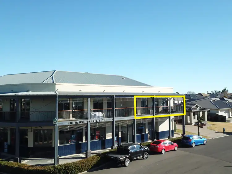 Main view of Homely house listing, 7/91 The Heights, Tamworth NSW 2340