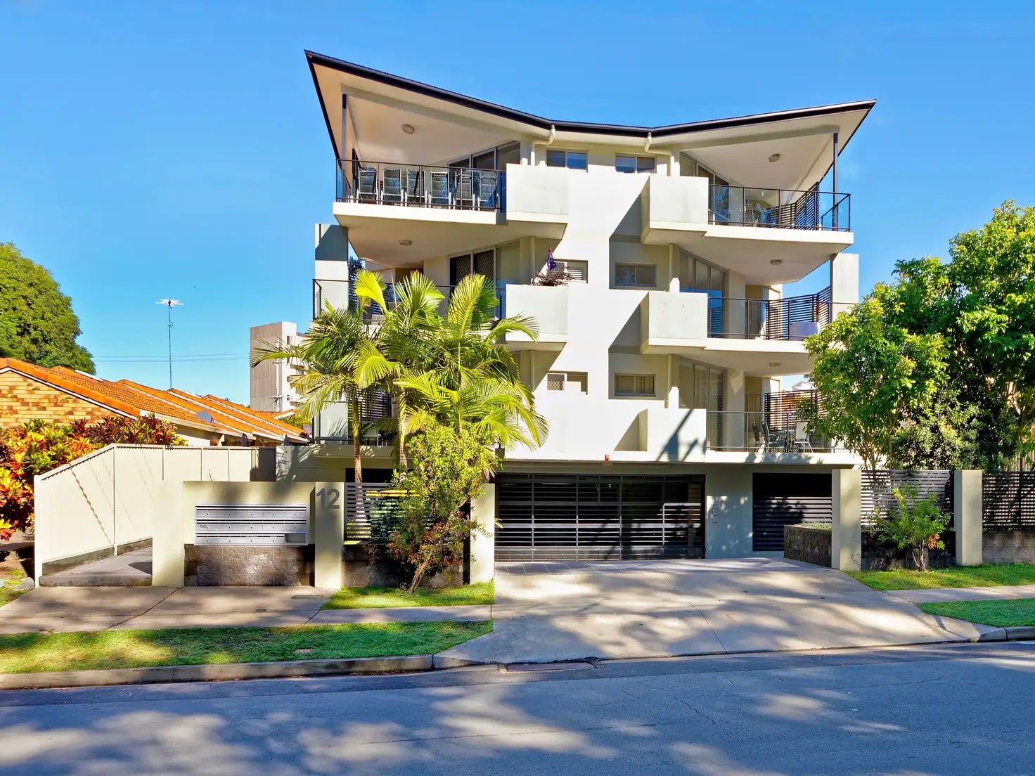 Main view of Homely unit listing, 8/12 Portwood Street, Redcliffe QLD 4020