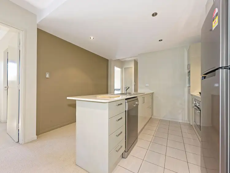 Second view of Homely unit listing, 8/12 Portwood Street, Redcliffe QLD 4020