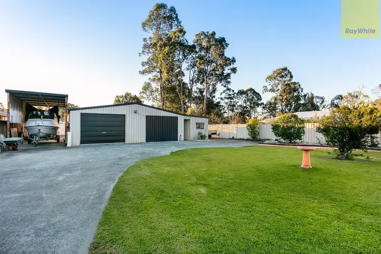 Third view of Homely house listing, 62 Blue Gum Drive, Marsden QLD 4132