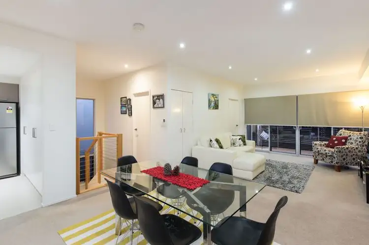 Fourth view of Homely townhouse listing, 10 Ovey Street, Morningside QLD 4170