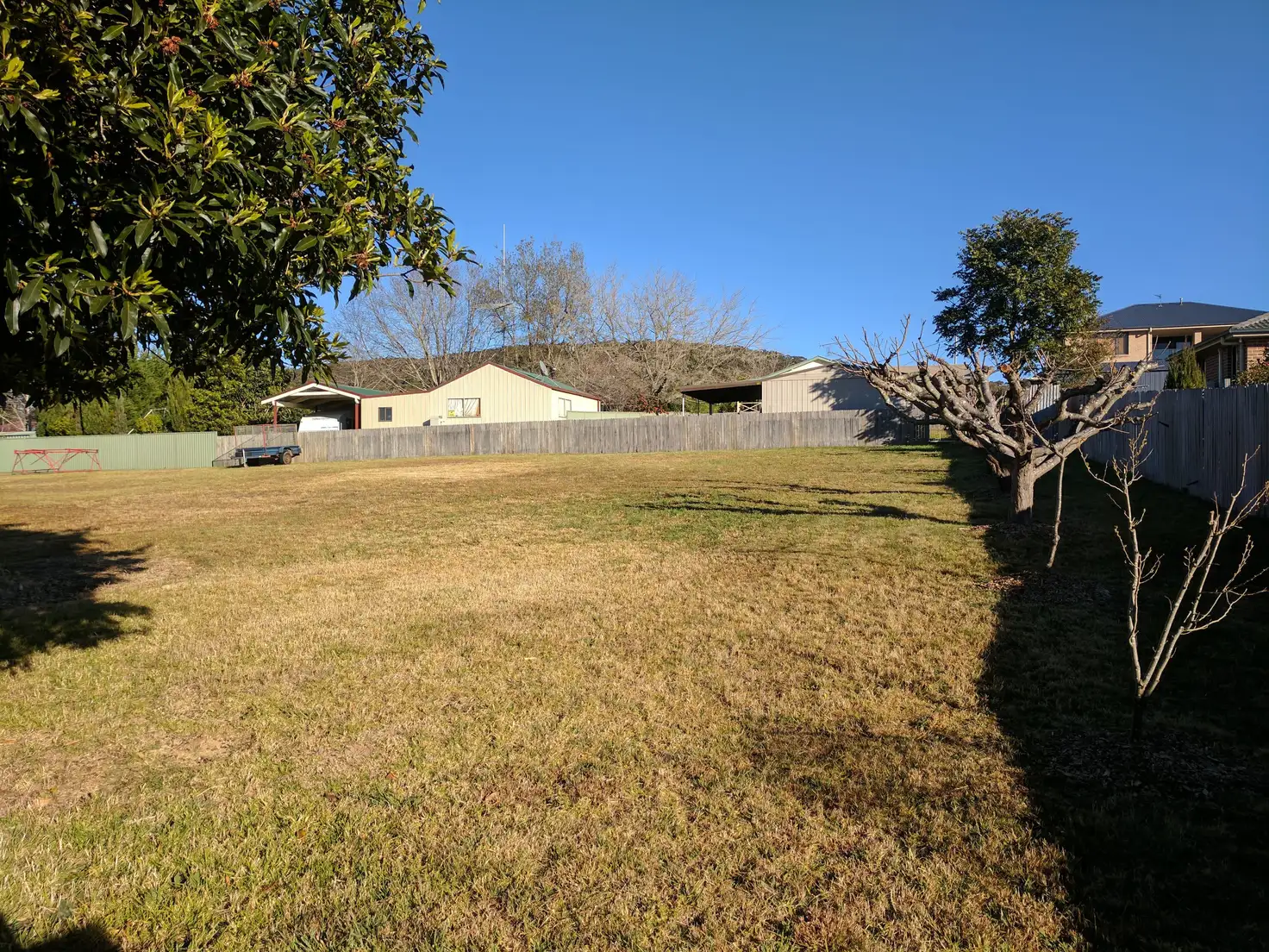 Main view of Homely land listing, 12A Willow Street, Willow Vale NSW 2575