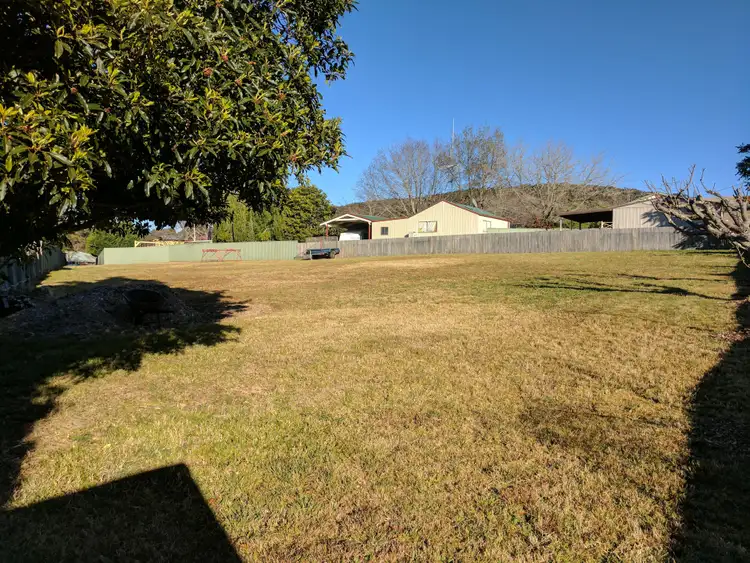 Third view of Homely land listing, 12A Willow Street, Willow Vale NSW 2575