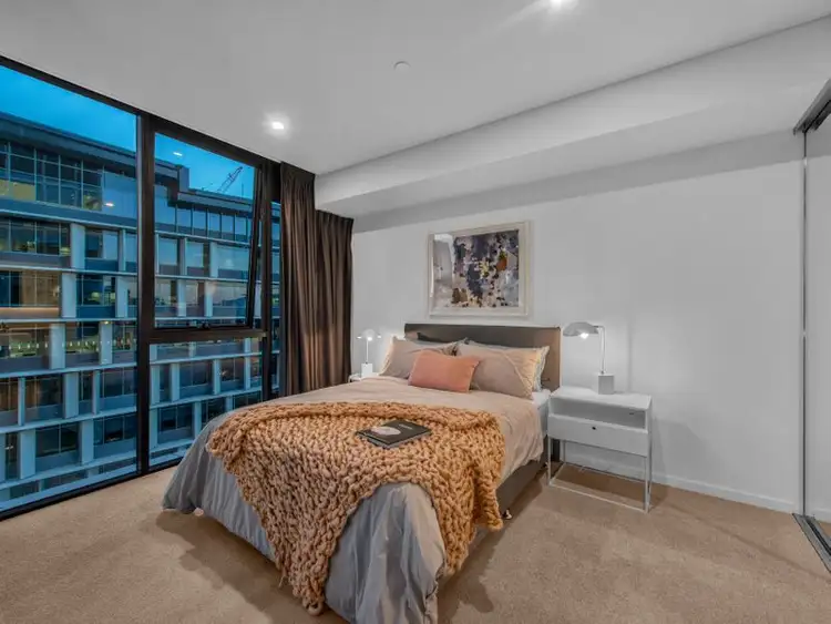 Third view of Homely apartment listing, 1007/109 Melbourne Street, South Brisbane QLD 4101