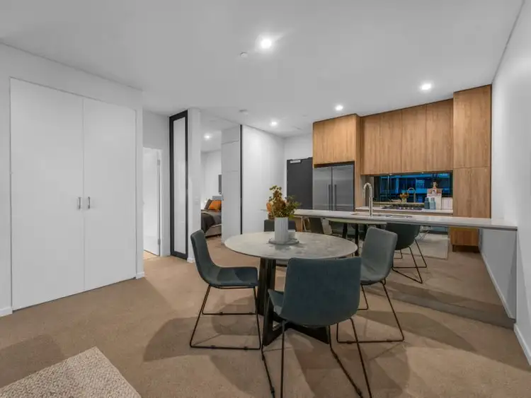 Seventh view of Homely apartment listing, 1007/109 Melbourne Street, South Brisbane QLD 4101