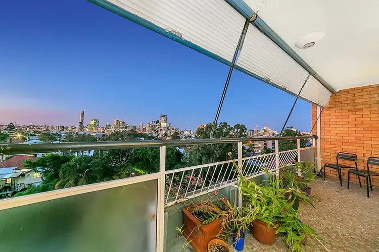6L/182 Dornoch Terrace, Highgate Hill QLD 4101