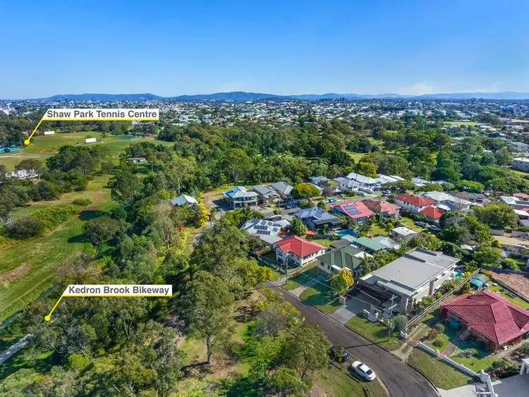 Fifth view of Homely house listing, 8 Huet Street, Wavell Heights QLD 4012