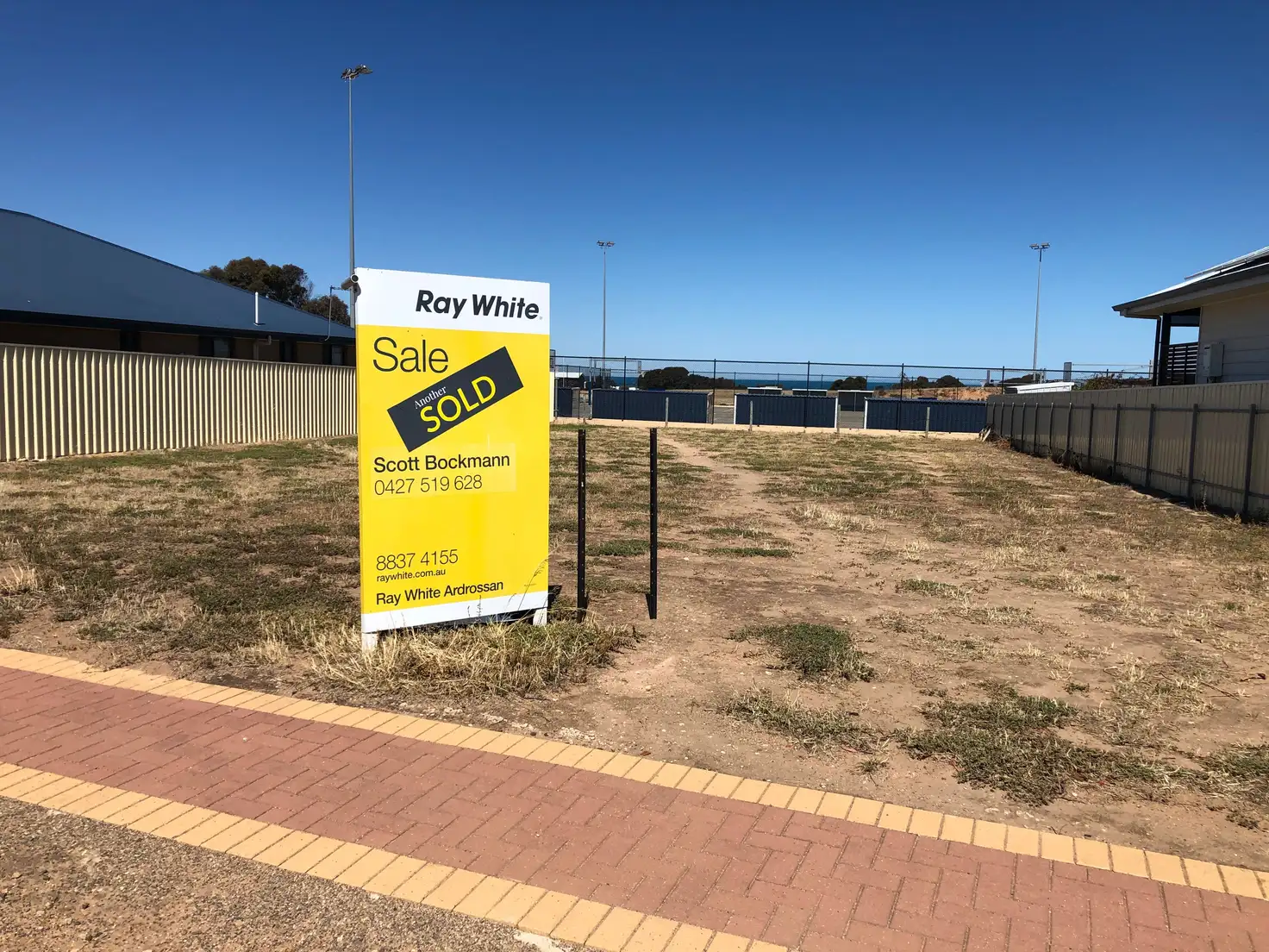 Main view of Homely land listing, 8 (Lot 4) Blue Crab Court, Ardrossan SA 5571