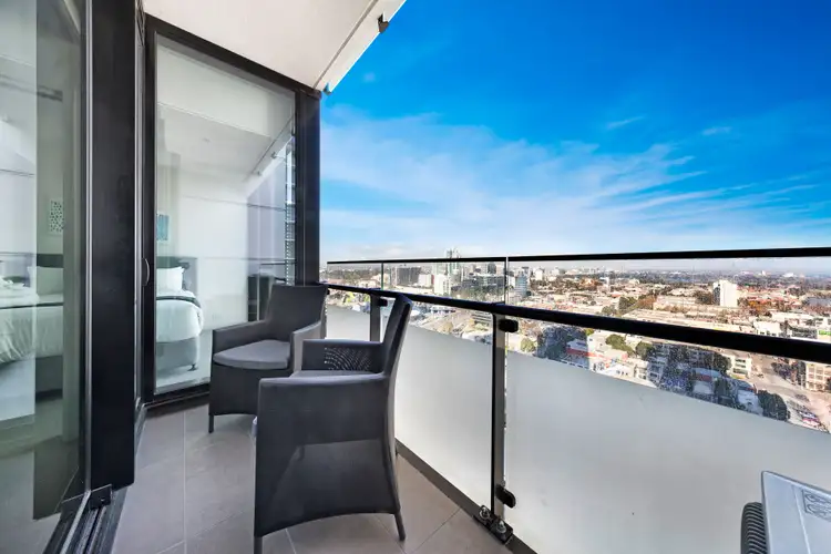Fourth view of Homely apartment listing, 2307/45 Clarke Street, Southbank VIC 3006