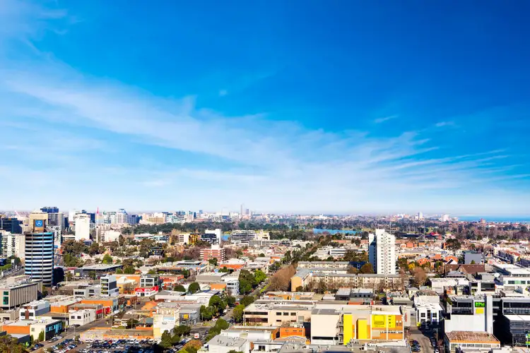 Fifth view of Homely apartment listing, 2307/45 Clarke Street, Southbank VIC 3006