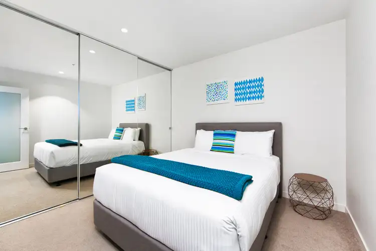 Sixth view of Homely apartment listing, 2307/45 Clarke Street, Southbank VIC 3006