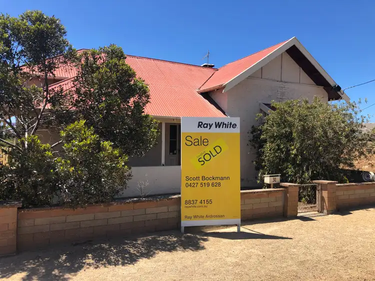 Main view of Homely house listing, 31 West Terrace, Ardrossan SA 5571