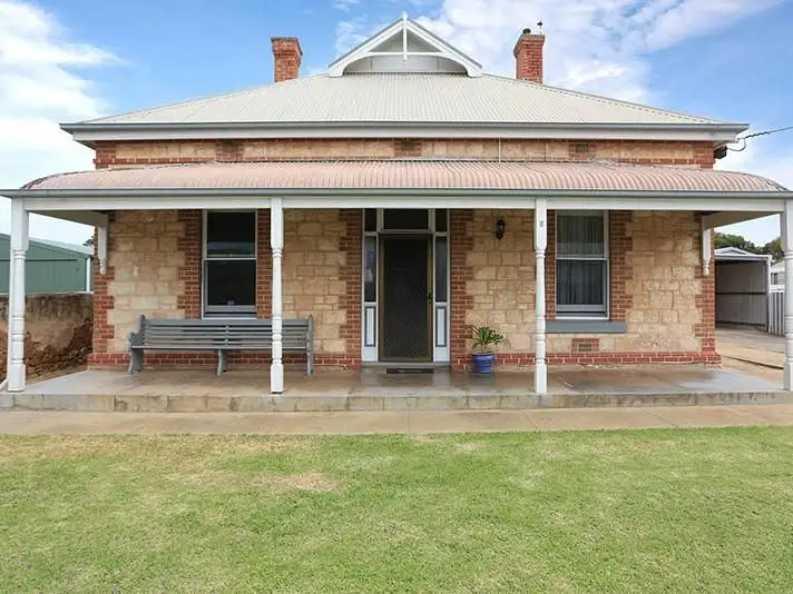 Main view of Homely house listing, 8 Fourth Street, Ardrossan SA 5571