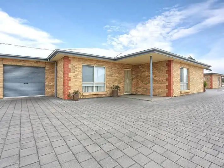 Main view of Homely house listing, Unit 2/11 Second Street, Ardrossan SA 5571