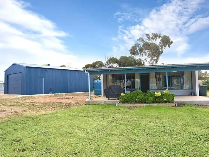 Second view of Homely house listing, 3-5 Horn Street, Clinton SA 5570
