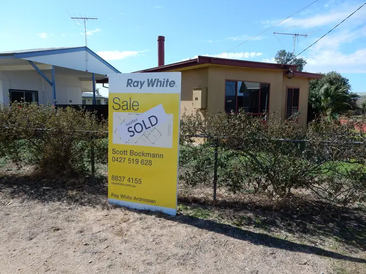 Main view of Homely house listing, 28 Duryea Street, Clinton SA 5570