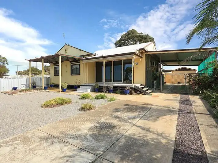 Fourth view of Homely house listing, 42 Main Coast Road, Pine Point SA 5571