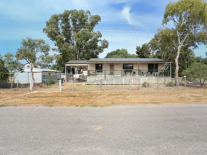 Second view of Homely house listing, 37 Main Street, Pine Point SA 5571