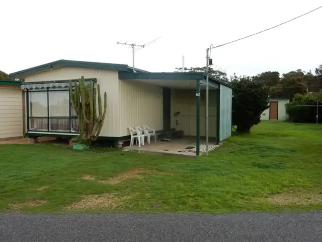 Second view of Homely house listing, 62 Esplanade, Pine Point SA 5571
