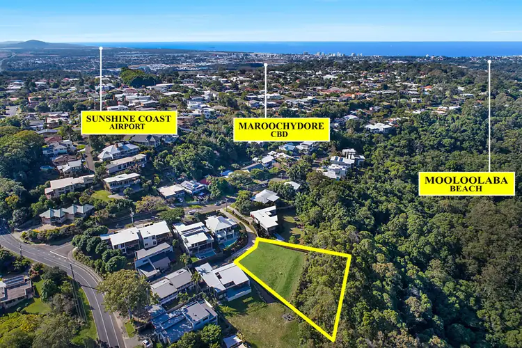 Second view of Homely land listing, 4C Dawson Parade, Buderim QLD 4556