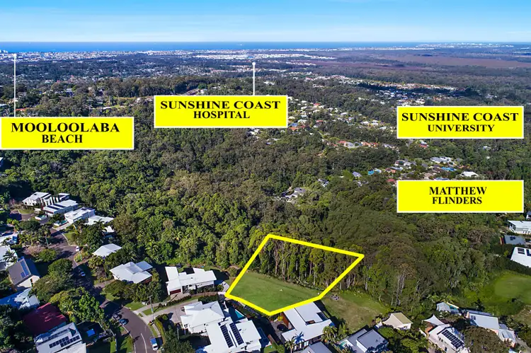 Fourth view of Homely land listing, 4C Dawson Parade, Buderim QLD 4556