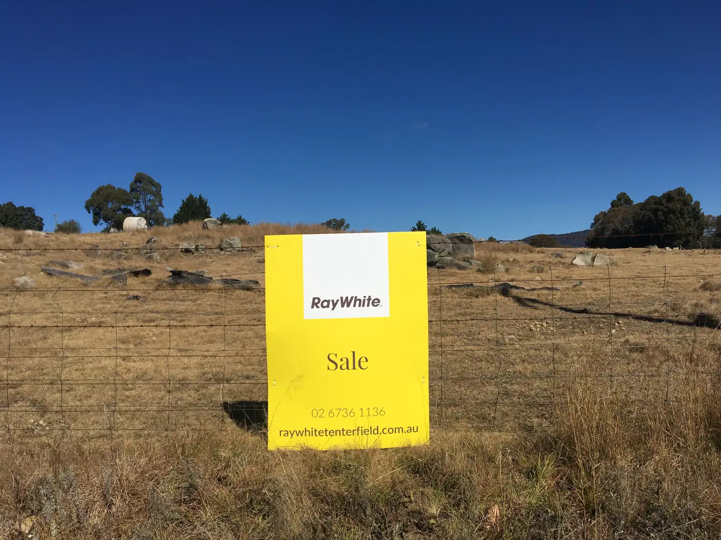 Main view of Homely land listing, Lot 4 Smiths Lane, Tenterfield NSW 2372