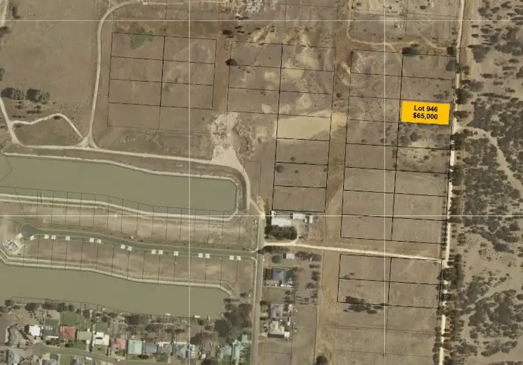 Lot 946 Pangarinda Drive, Wellington East SA 5259