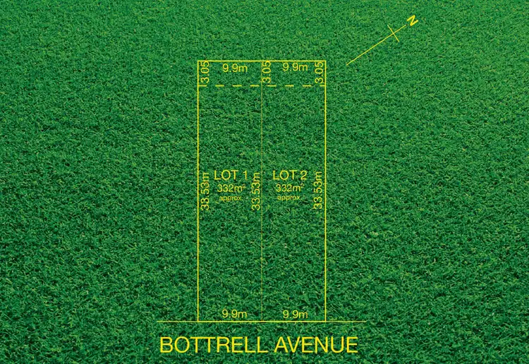 Lot 2, 17 Bottrell Avenue, Ingle Farm SA 5098
