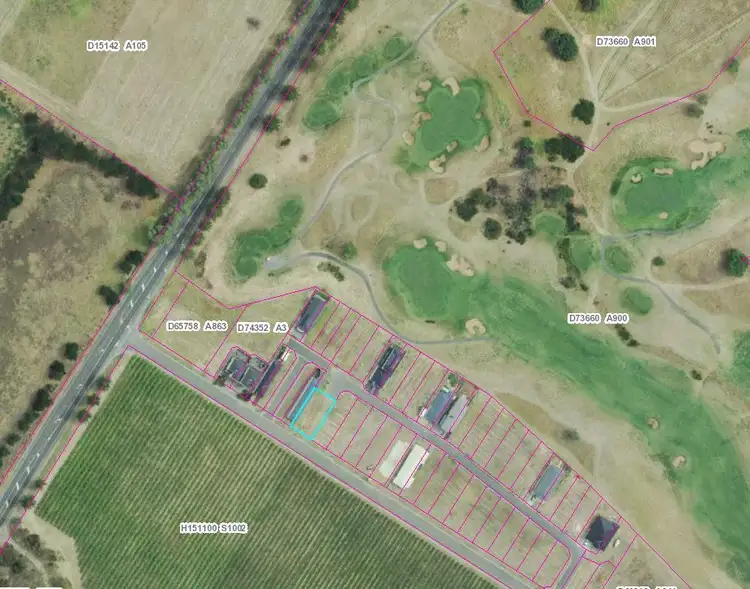 Second view of Homely land listing, Lot 238 The Vines Drive, Normanville SA 5204