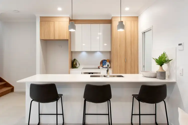 Second view of Homely townhouse listing, 1-3/26-30 Waratah Avenue, Carina QLD 4152