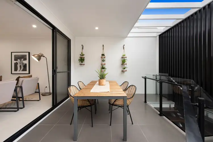 Fourth view of Homely townhouse listing, 1-3/26-30 Waratah Avenue, Carina QLD 4152