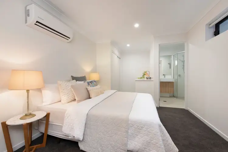Fifth view of Homely townhouse listing, 1-3/26-30 Waratah Avenue, Carina QLD 4152