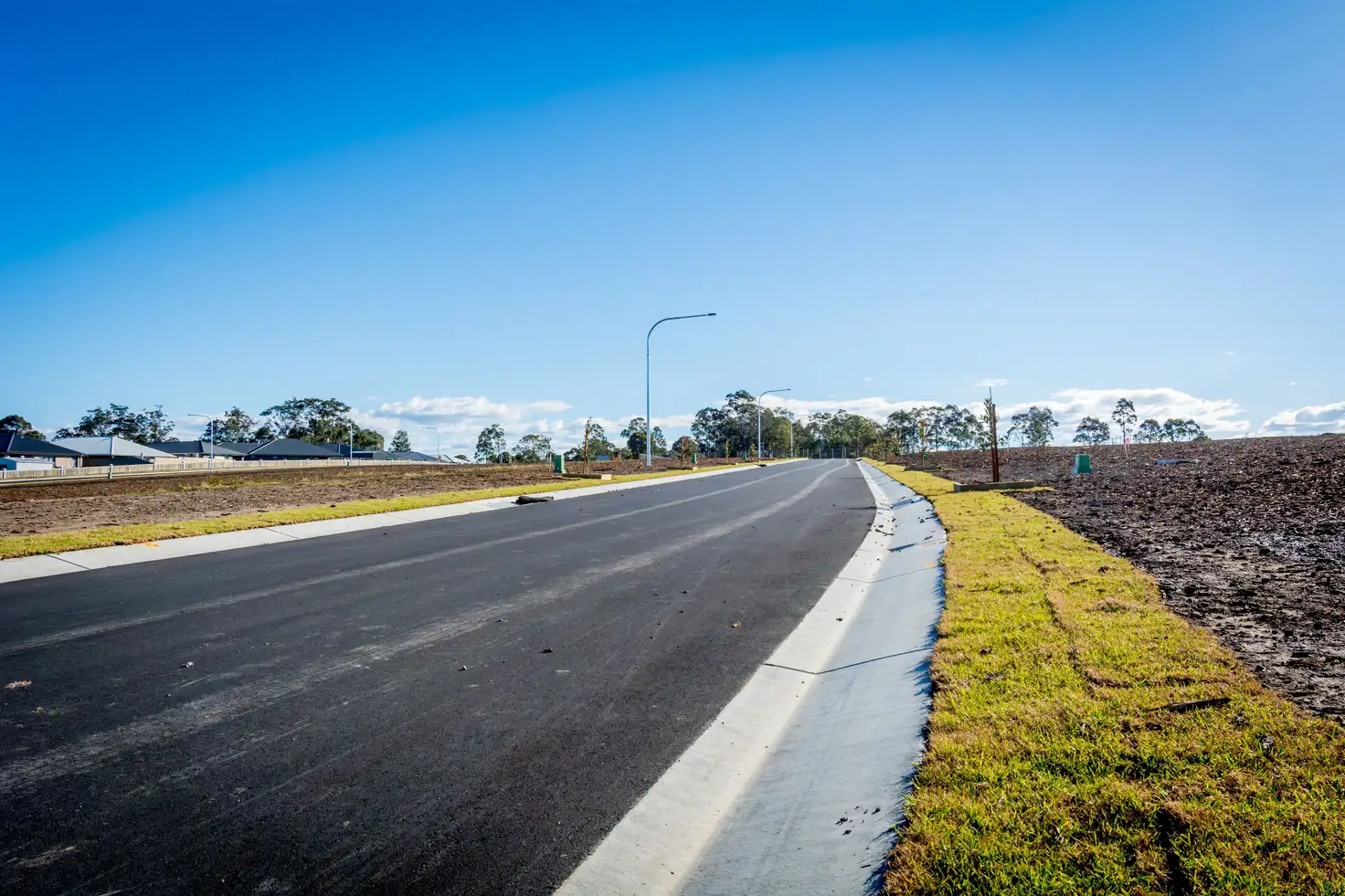 Main view of Homely land listing, Lot 827 Caladenia Crescent, South Nowra NSW 2541