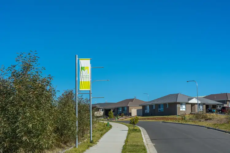 Main view of Homely land listing, Lot 833 Gracilis Rise, South Nowra NSW 2541