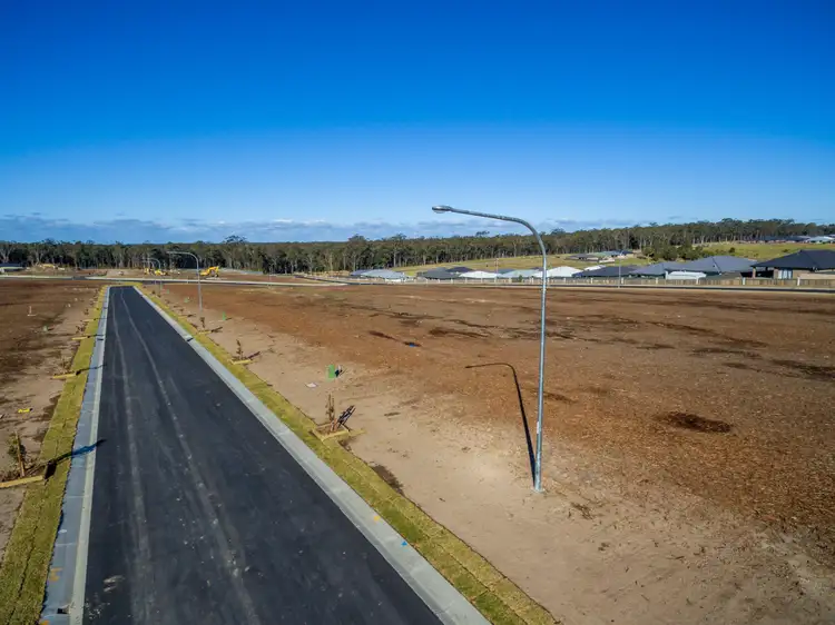Fourth view of Homely land listing, Lot 833 Gracilis Rise, South Nowra NSW 2541