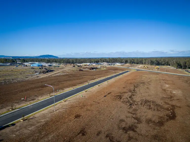 Fifth view of Homely land listing, Lot 833 Gracilis Rise, South Nowra NSW 2541