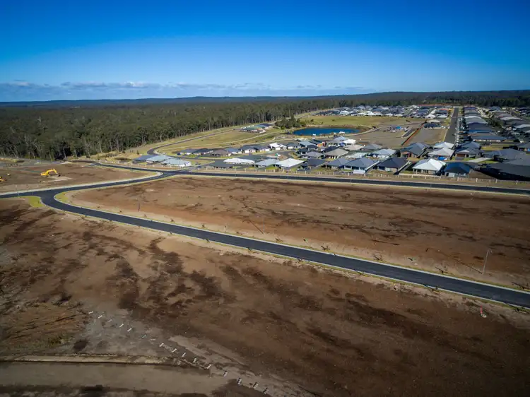 Sixth view of Homely land listing, Lot 833 Gracilis Rise, South Nowra NSW 2541