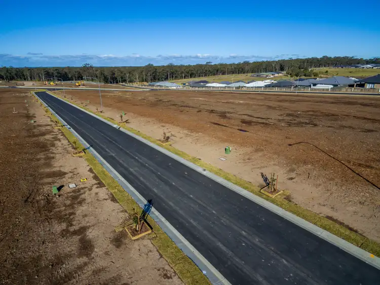 Seventh view of Homely land listing, Lot 833 Gracilis Rise, South Nowra NSW 2541