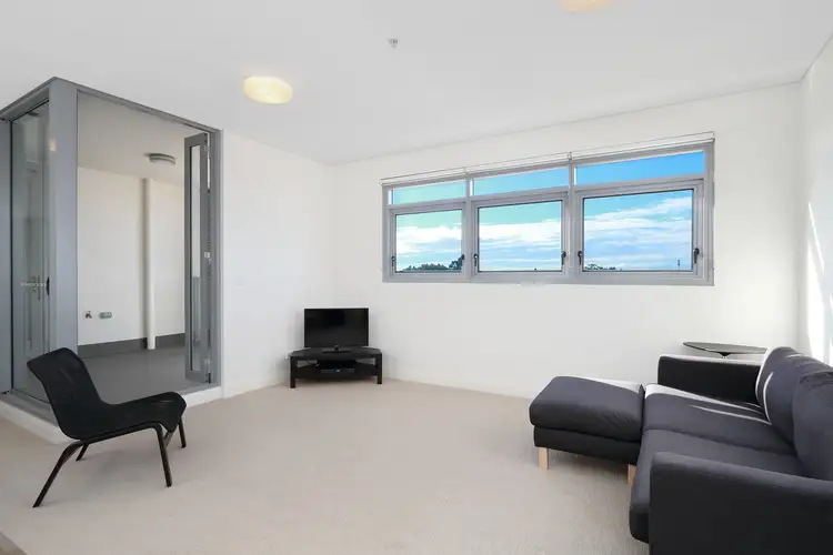 Second view of Homely apartment listing, 510A/99 Forest Road, Hurstville NSW 2220