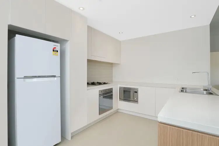 Third view of Homely apartment listing, 510A/99 Forest Road, Hurstville NSW 2220