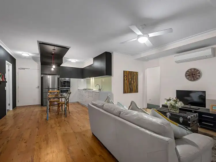 Third view of Homely unit listing, 205/45 Boundary Street, South Brisbane QLD 4101