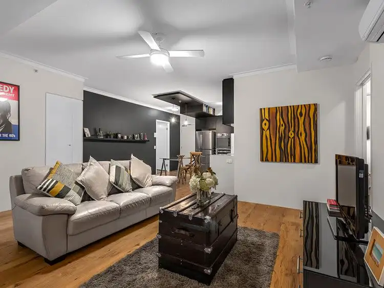 Fourth view of Homely unit listing, 205/45 Boundary Street, South Brisbane QLD 4101