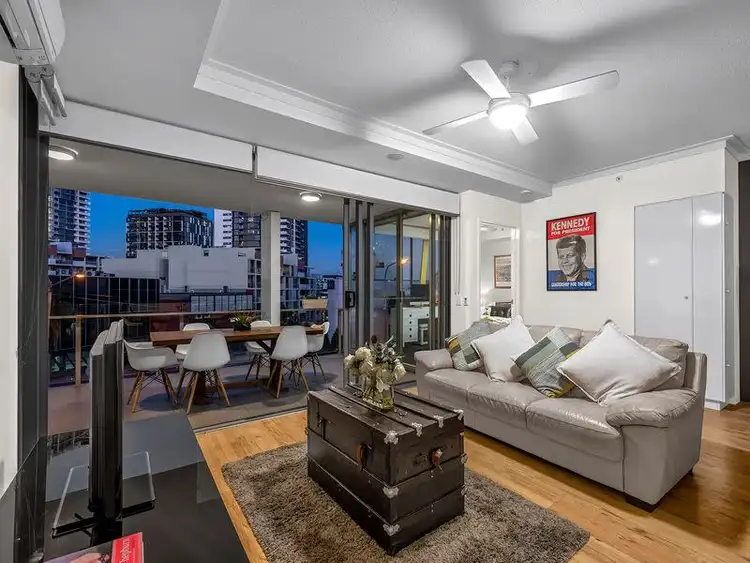 Fifth view of Homely unit listing, 205/45 Boundary Street, South Brisbane QLD 4101