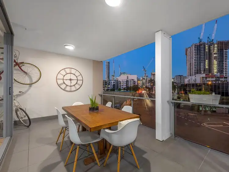 Sixth view of Homely unit listing, 205/45 Boundary Street, South Brisbane QLD 4101