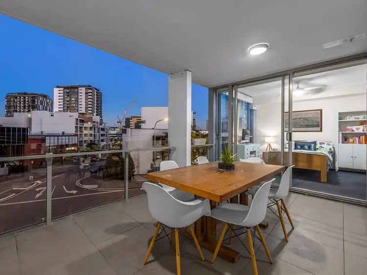 Seventh view of Homely unit listing, 205/45 Boundary Street, South Brisbane QLD 4101