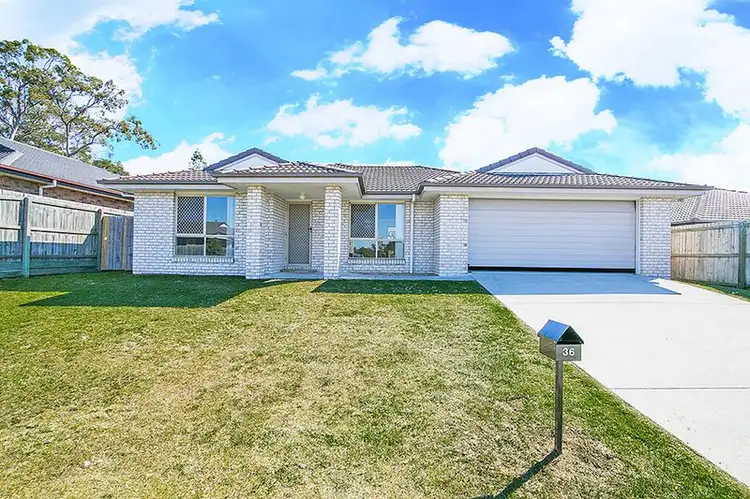 Main view of Homely house listing, 36 Kerry Street, Marsden QLD 4132
