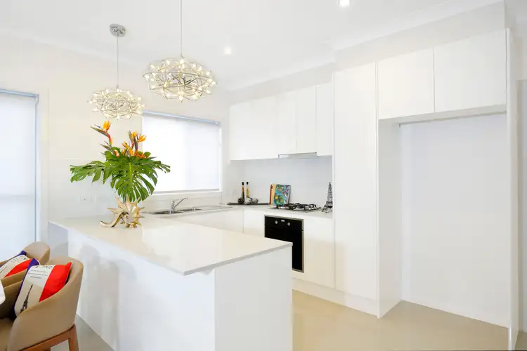 Second view of Homely townhouse listing, 5/43-47 Cordeaux Road, Figtree NSW 2525
